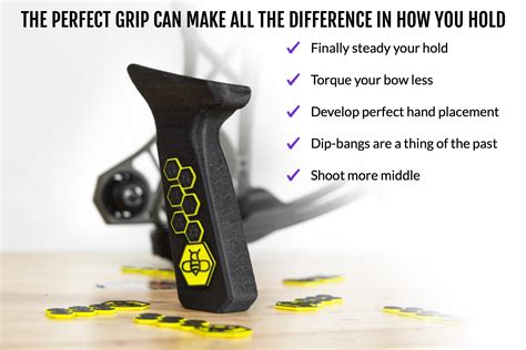 Types Of Bow Grips