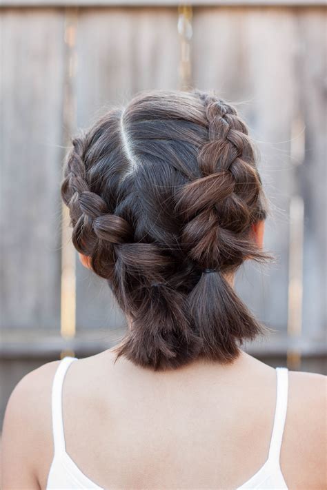  79 Gorgeous Types Of Braids For Short Hair For Short Hair