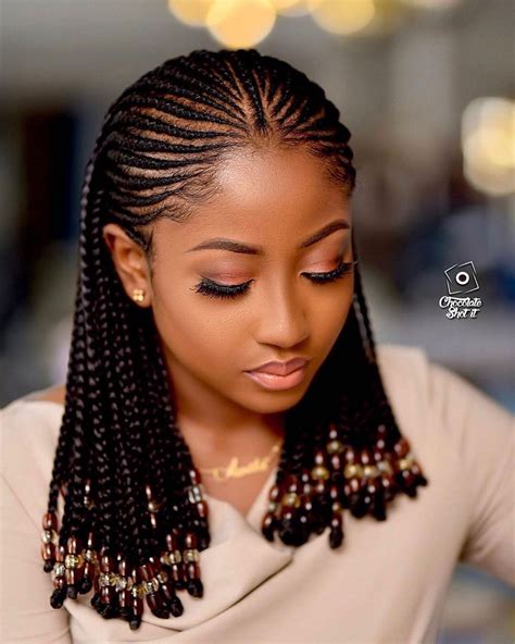  79 Stylish And Chic Types Of Braids In Nigeria For New Style