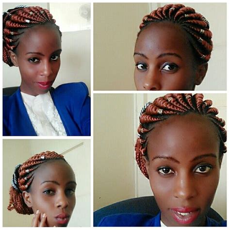 79 Popular Types Of Braids Kenya With Simple Style