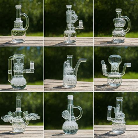 Types Of Bubblers