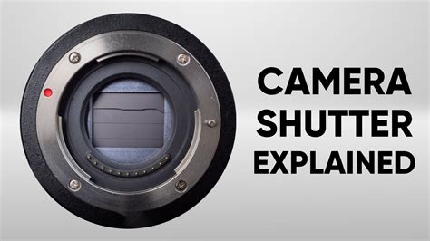 Camera Shutters