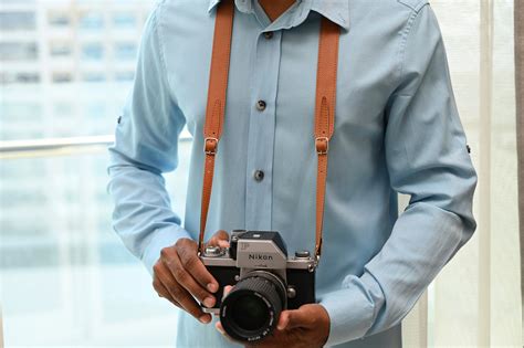 Types Of Camera Straps