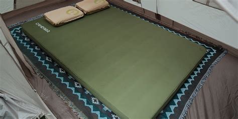 Types Of Camping Mats