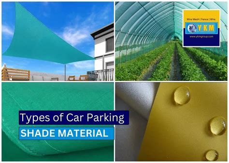 Types Of Car Sun Shade Material