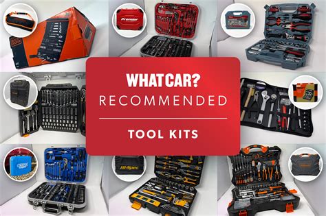 Types Of Car Tool Kit