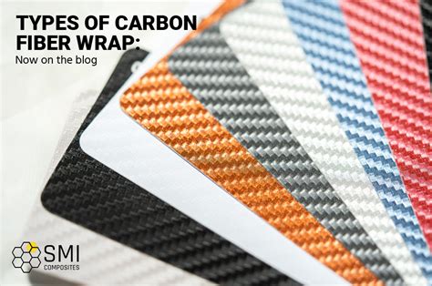 Types Of Carbon Fiber Material