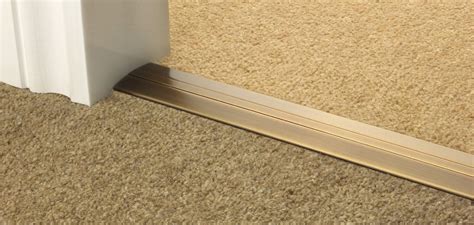 Types Of Carpet Door Bars