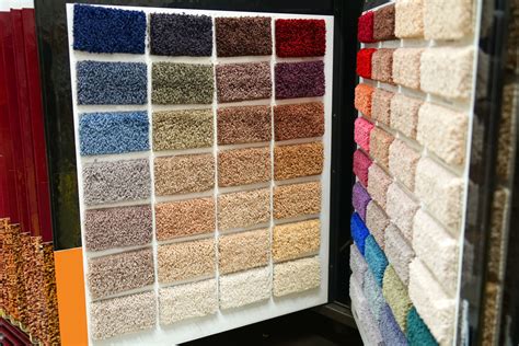 types of carpets home