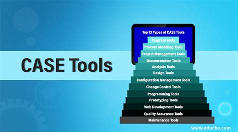 types of case tools in software engineering
