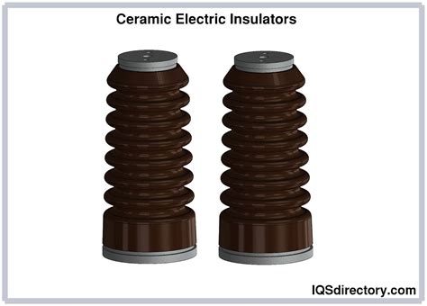 Types Of Ceramic Insulators