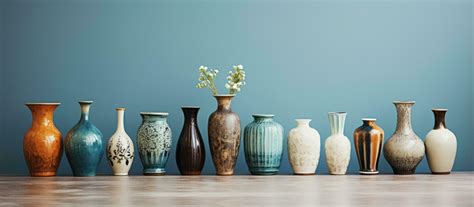 Types Of Ceramic Vases