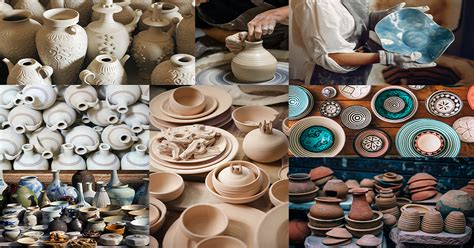 Types Of Ceramics