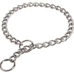 Types Of Chain Dog Collars