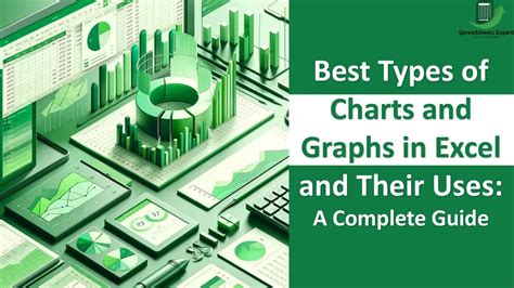 types of charts and their use in excel