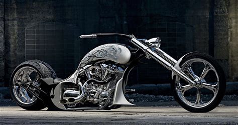 types of chopper motorcycles