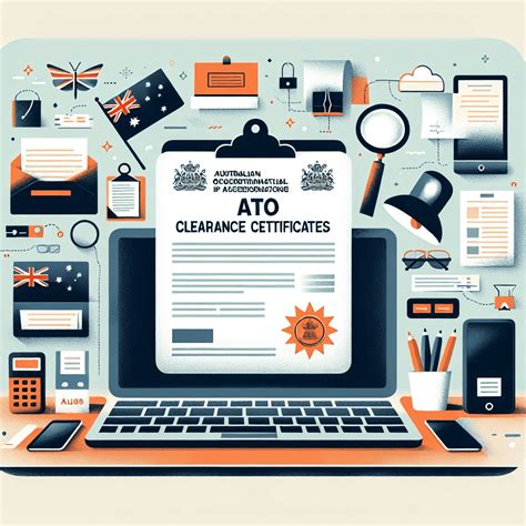 Types Of Clearance Certificates