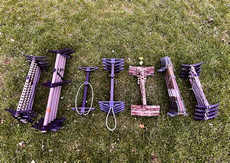 Types Of Climbing Sticks