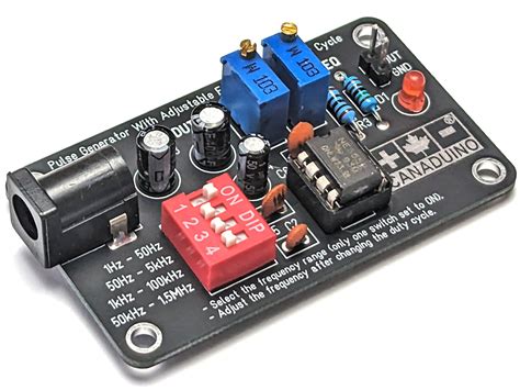 Types Of Clock Generator