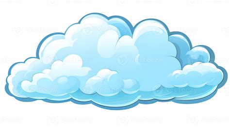 Types Of Clouds Clip Art