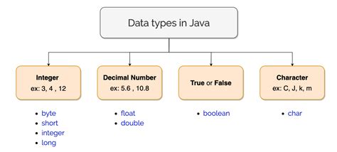 types of code java python