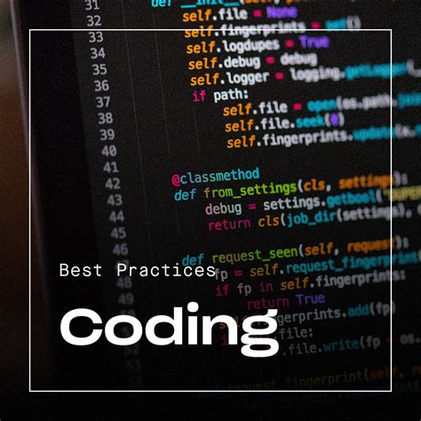 types of coding practices