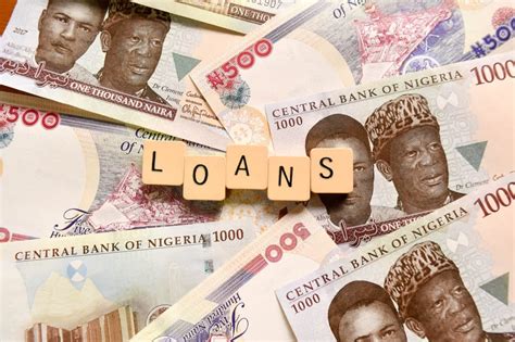 types of commercial bank loans in nigeria