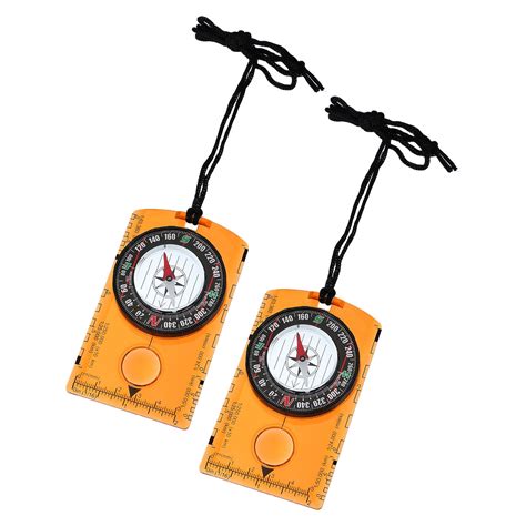Types Of Compasses For Orienteering