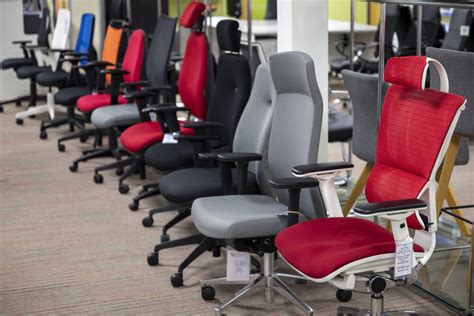 Types of Computer Operator Chairs