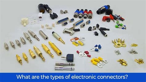 Types Of Connections In Electronics