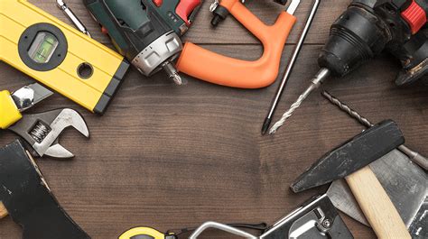 Types Of Construction Tools