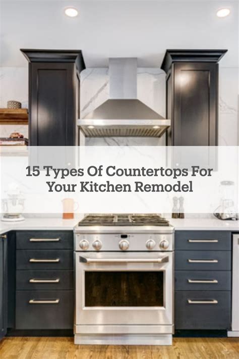 Ideas for Kitchen Countertop Decor — The Decor Formula