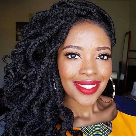  79 Popular Types Of Crochet Braids In Kenya With Simple Style
