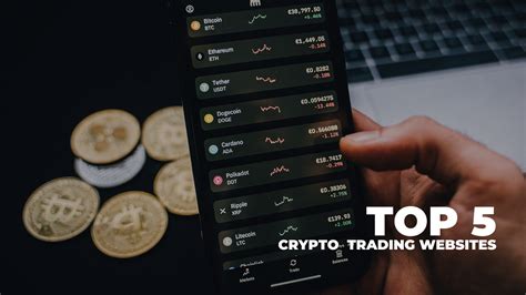 Types Of Cryptocurrency Trading Platforms