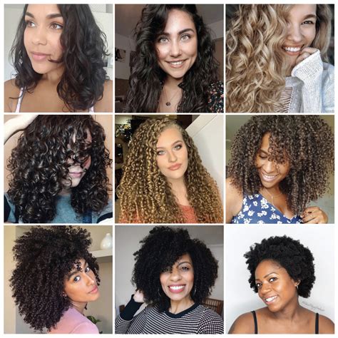 Fresh Types Of Curly Haircut Trend This Years