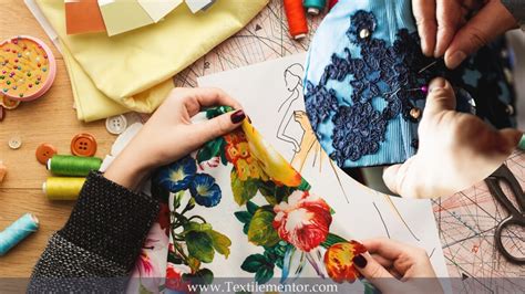 Types Of Decorative Techniques In Textiles