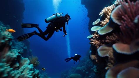 Types Of Deep Diving