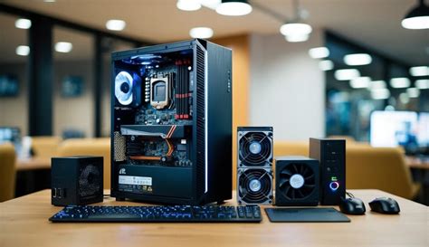 Types Of Desktop Computer Configuration