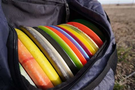 Types Of Discs For Disc Golf