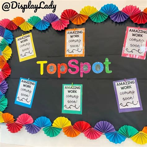 types of display boards with examples