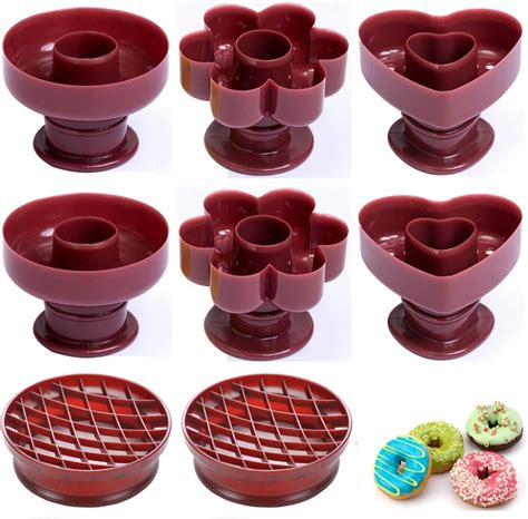Types Of Donut Cutter