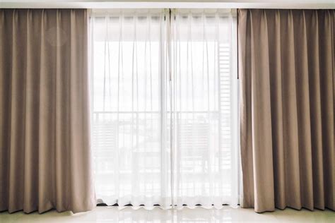 Types of Double Curtains
