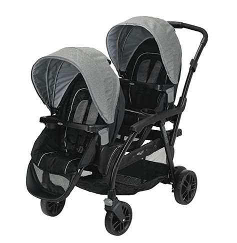 Types Of Double Strollers