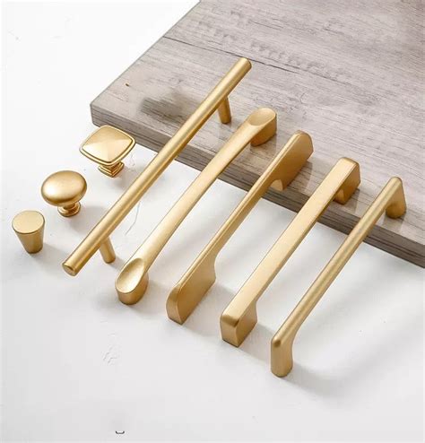 Types Of Drawer Pulls
