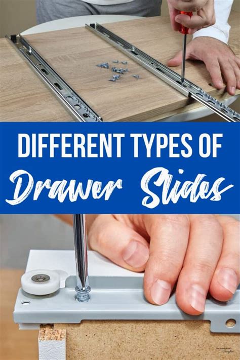Industrial Drawer Slides