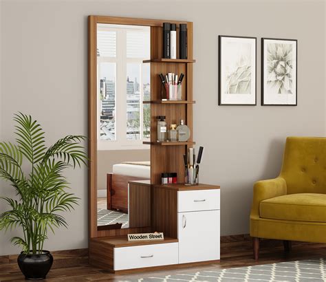 Types Of Dressing Table With Cupboard
