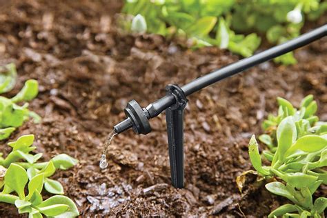 Types Of Drip Irrigation Heads