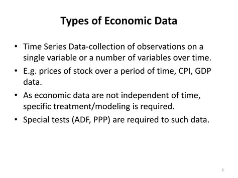 Types Of Dummies In Econometrics