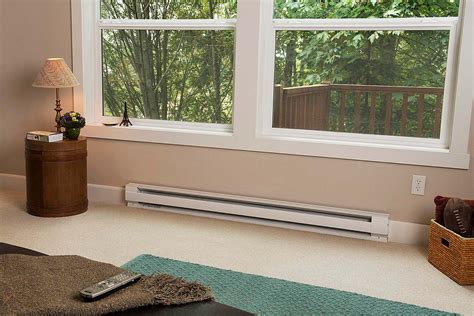 Types Of Electric Baseboard Heaters
