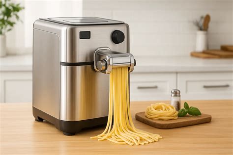 Types Of Electric Pasta Maker